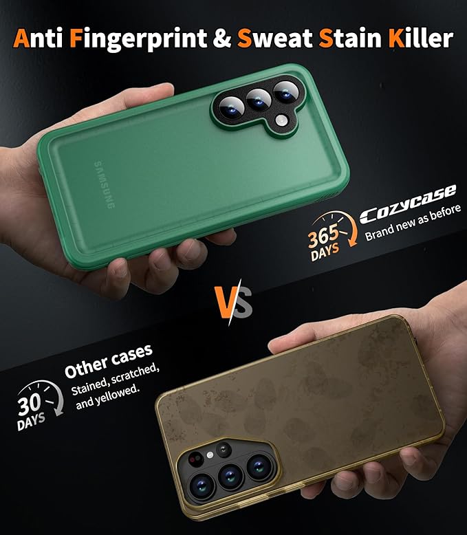 Cozycase Top Waterproof Case for Samsung Galaxy S26 - Image 9