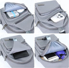 AMJ Crossbody Sling Bag Men Women, Casual Shoulder Backpack, Chest Daypack - Image 6