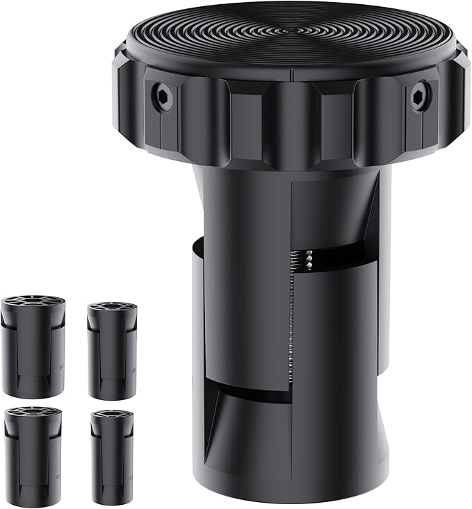 AirTag Bike Mount Hidden in Fork by DDJ
