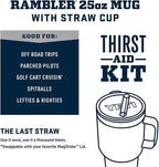 YETI Rambler 25 oz Tumbler - Image 3