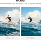 K&F CONCEPT Snap On ND Filter Kit Compatible - Image 3