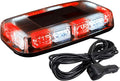 ASPL 48LED Roof Top Strobe Lights, High Visibility Emergency Safety Warning LED by ASPL