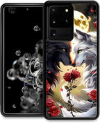for Samsung Galaxy S20 Ultra Case by FKBRCL4U