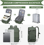 coowoz Vacuum Backpack Travel - Image 5