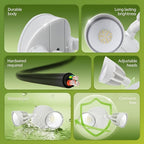 Philips 44W 3500LM ‌LED Security Flood Light‌ ‌Outdoor‌，Switch Controlled - Image 2