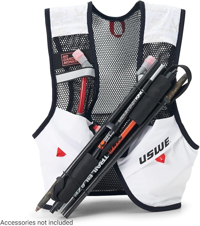 USWE Pace - Running Vest Hydration Pack - Image 6
