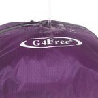G4Free 20L Lightweight Packable Backpack Travel Hiking Daypack Foldable Backpack - Image 8