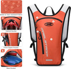 Maelstrom Hydration Backpack, Hiking Backpack - Image 2