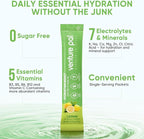 Venture Pal Sugar Free Electrolytes Powder Packets - Image 4