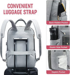 LOVEVOOK Laptop Backpack for Women Men, 17.3 Inch Laptop Bag - Image 5