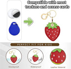 Leather Keychain Holder Case Compatible - Image 3
