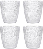 uxcell 7oz Acrylic Drinking Glasses, Transparent by uxcell