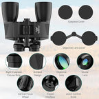 MLight 10-30X50 Zoom Binoculars - Image 8