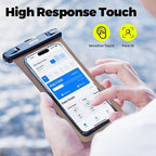 JOTO Up to 7" Universal Waterproof Phone Case - Image 6