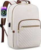 LOVEVOOK Laptop Backpack for Women 17.3 inch, Cute Womens Travel Backpack Purse by LOVEVOOK