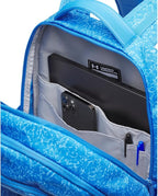 Under Armour Unisex Hustle 6.0 Backpack, One Size Fits Most - Image 3