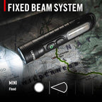 Coast KL35R 600 Lumen Rechargeable LED Pocket Flashlight - Image 6