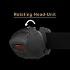 Princeton Tec Quad 4 LED Tactical Headlamp - Image 7