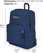 JanSport SuperBreak Plus Backpack - Image 5