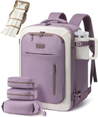 LOVEVOOK Travel Backpack for Women Men by LOVEVOOK