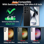2025 New for Samsung Galaxy S24 Ultra Case Waterproof, Full Body Phone Case for - Image 2