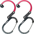 GEAR AID HEROCLIP 360° Swivel Carabiner Gear Clip and Hook by GEARAID
