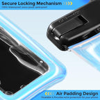 ProCase 2 Pack Floating Waterproof Phone Pouch IPX8, Universal Dry Bag Fits - Image 6