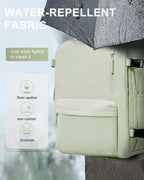 WONHOX Large Travel Backpack Carry on Flight Approved Laptop Work Business - Image 8