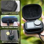 Carrying Case for DJI Osmo Action 5 Pro/6/4/3, Small Storage Bag for GoPro - Image 3