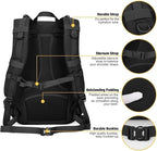 Mardingtop Small Tactical Backpack, Molle Hiking Backpack - Image 6