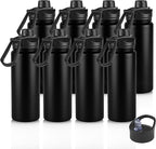 VEGOND 24oz Insulated Stainless Steel Water Bottle by VEGOND