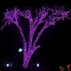 DAZZLE BRIGHT Halloween 300 LED String Lights, 100FT Connectable String Lights - Image 5