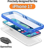 Cozycase TOP Waterproof Case for iPhone 17 - Image 3