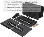Tactical Camping Storage Bag Utility Tote Bag Camping Kitchen Organizer - Image 4