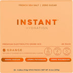 Instant Hydration Electrolytes Powder Packets by InstantHydration