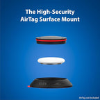Elevation Lab AirTag Adhesive Security Mount - Image 2