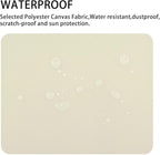 Gheeidau Canvas Repair Patch 9×11 Inch 3Pcs Waterproof Self-Adhesive Fabric - Image 2