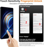 Temdan Designed for Samsung Galaxy S25 Ultra Case Waterproof, Built-in Lens & - Image 9