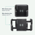 ROKK Wireless - Nano 10W. Waterproof Wireless Compact Phone Charging Mount - Image 2