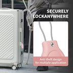 for AirTag Holder with Wire Cable, 4 Pack IPX8 Waterproof PC Hard Case - Image 4