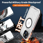 for iPhone 15 Waterproof Case Compatible - Image 5