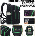 Lovelinks21 25L Tactical Military Backpack Small Travel Rucksack - Image 5
