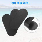 X AUTOHAUX 3pcs PVC Repair Patches - Image 5