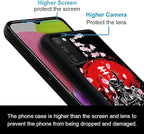 for Samsung Galaxy S20 FE Case, Sakura Japanese Samurai Pattern Graphic Design - Image 6