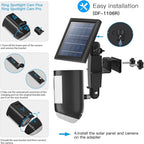 HOLACA 2-in-1 Weatherproof Gutter Mount - Image 2