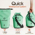 Earth Pak Waterproof Dry Bag - Image 5