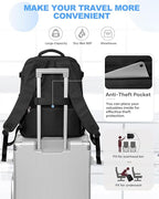 coowoz Travel Backpack Carry On - Image 6