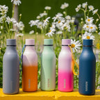 BJPKPK Insulated Water Bottles, 18 oz Stainless Steel Metal Water Bottle - Image 5