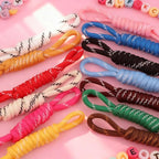 Paracord Keychain Bag Charms, Backpack Purse Handbag Decoration Accessories - Image 7