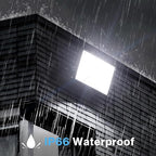 Olafus 2 Pack 200W LED Flood Light Outdoor, 18000LM Super Bright IP66 - Image 5